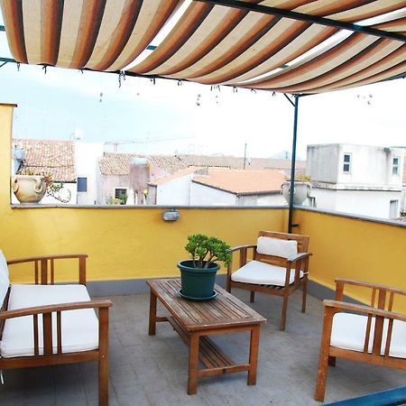 Cla & Ale Apartment Катания Экстерьер фото