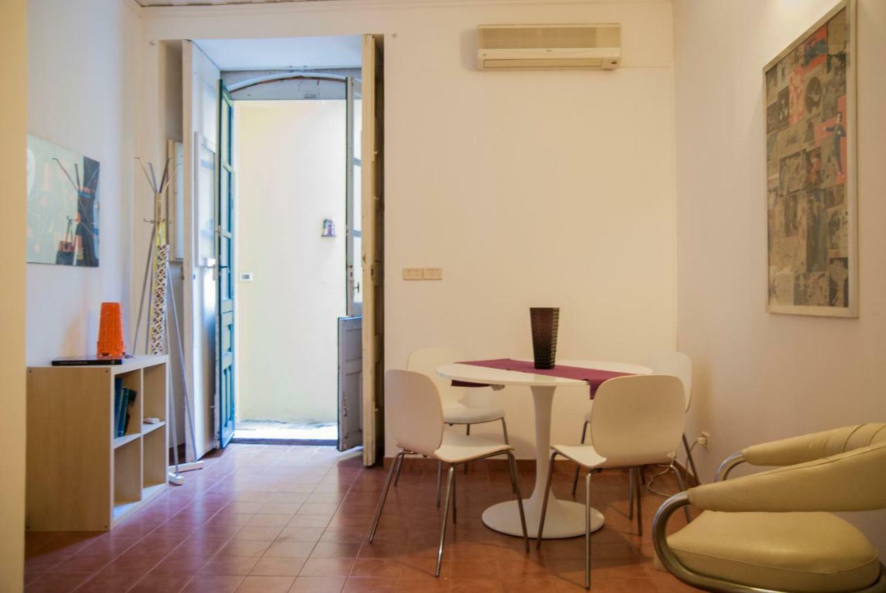Cla & Ale Apartment Катания Экстерьер фото
